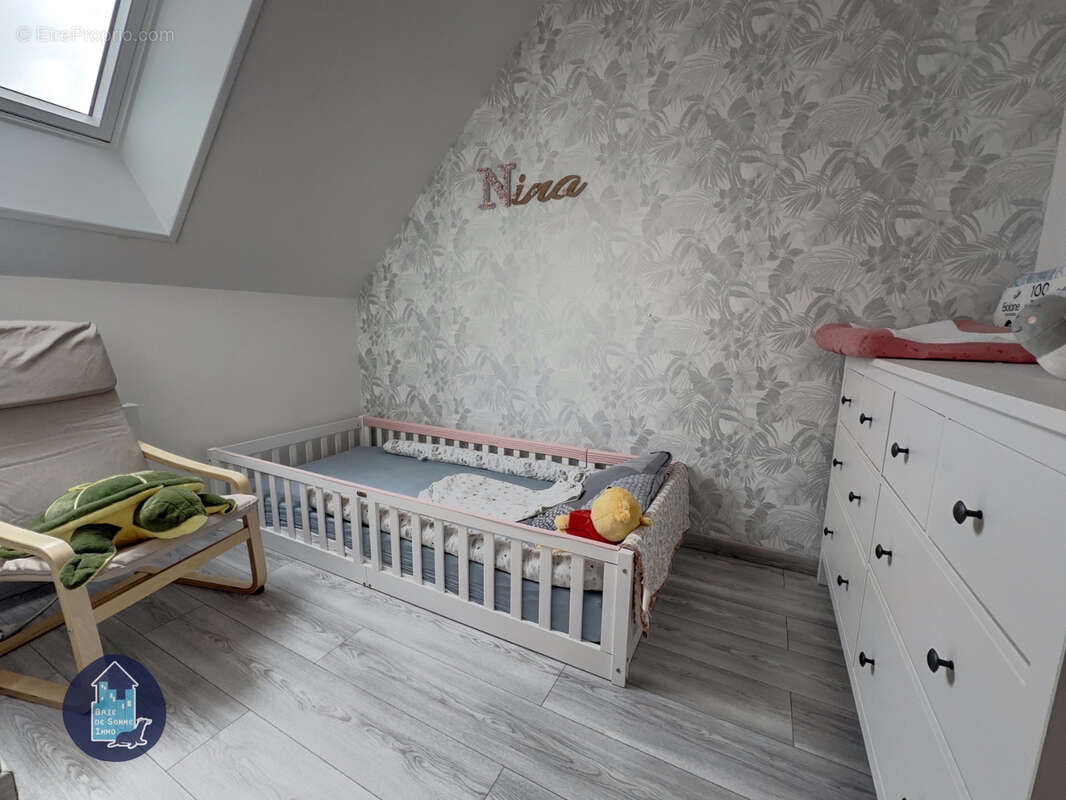 Maison à CAYEUX-SUR-MER