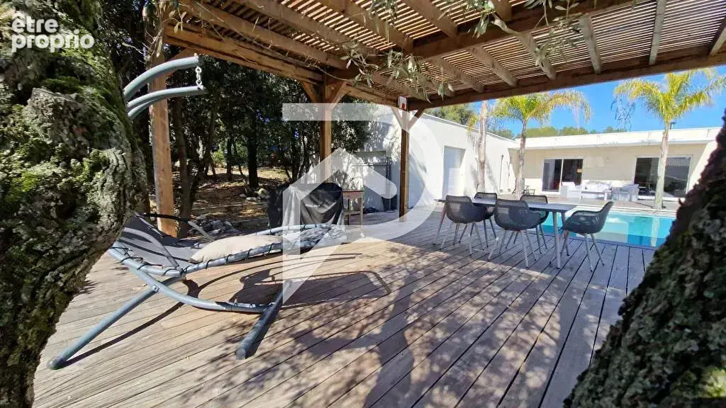 Tres jolie contemporaine de plain pied - photo 4