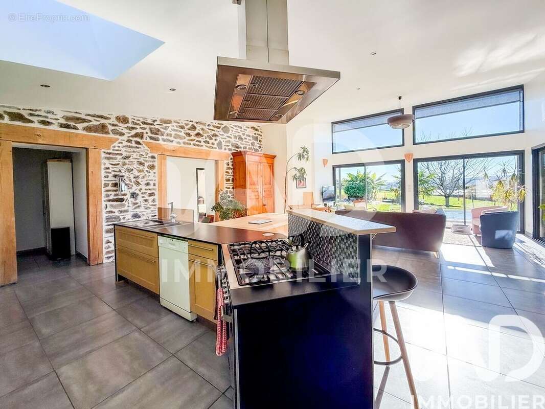 Photo 6 - Maison à DAMPNIAT