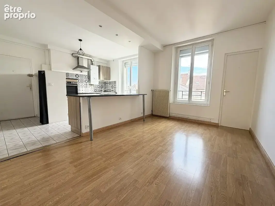 Appartement à REIMS