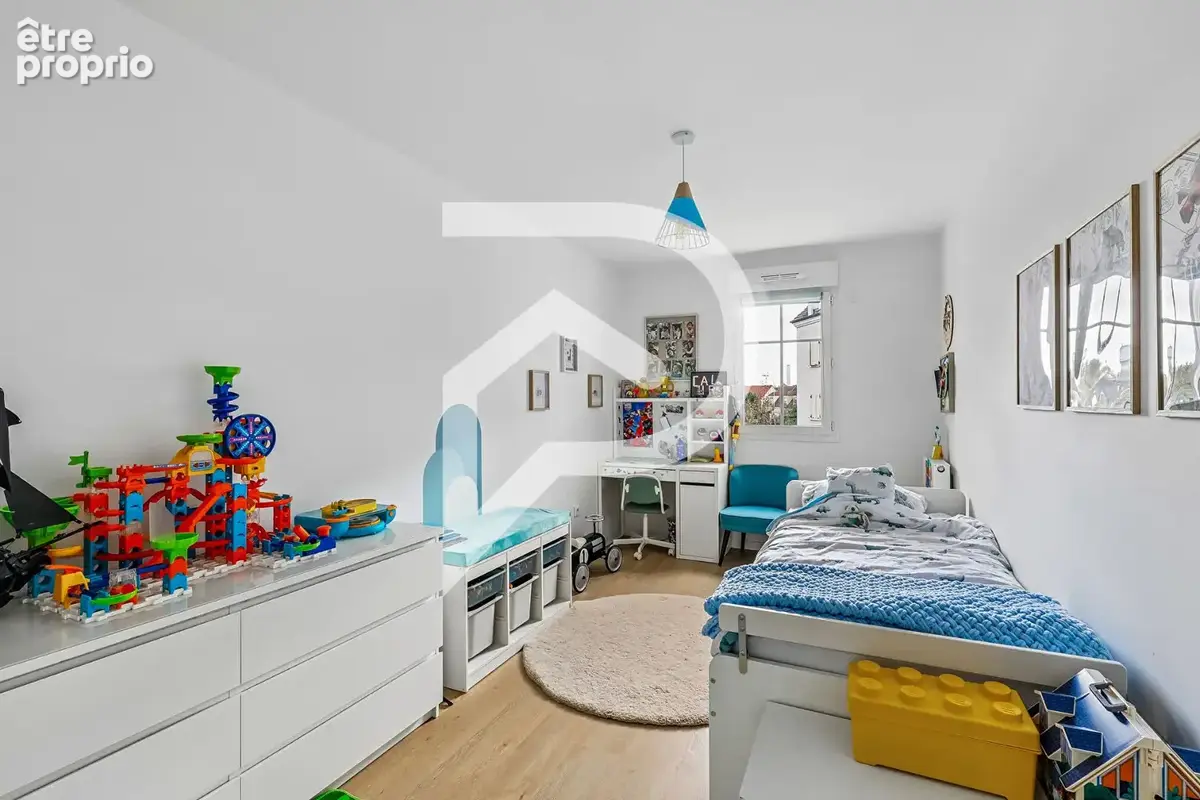 Appartement Montesson 4 pièce(s) 82.63 m2 - photo 10