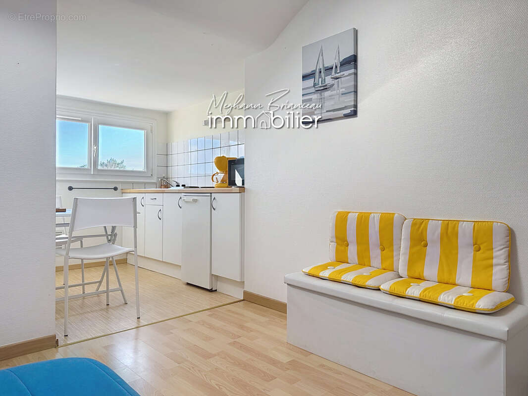 Appartement à SAINT-JEAN-DE-MONTS