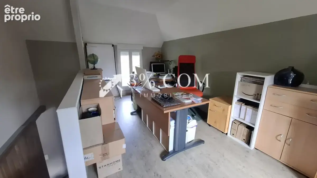 Entre OISEMONT et BLANGY Sur Bresle : Jolie maison de maître - photo 11