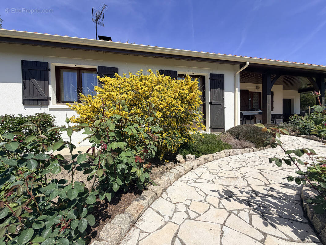 Maison à BROCAS