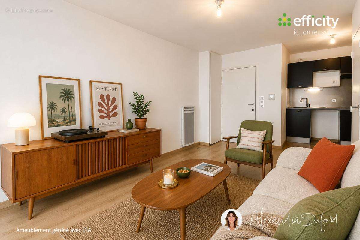 Appartement à RENNES