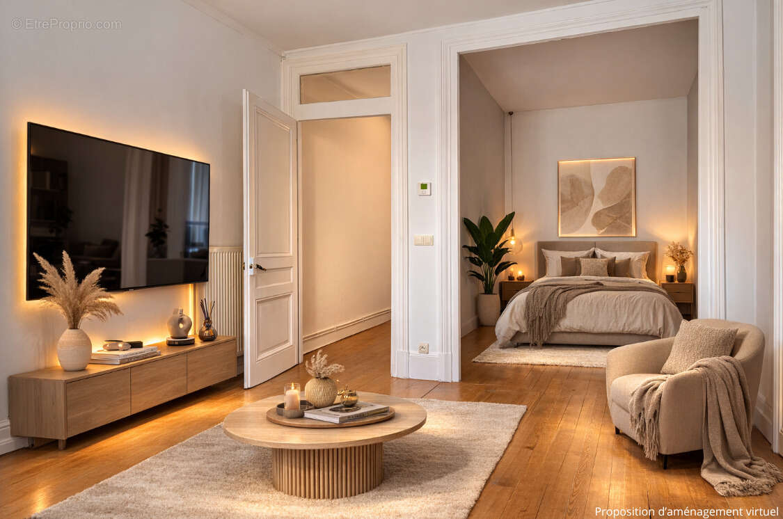 Appartement à LYON-7E