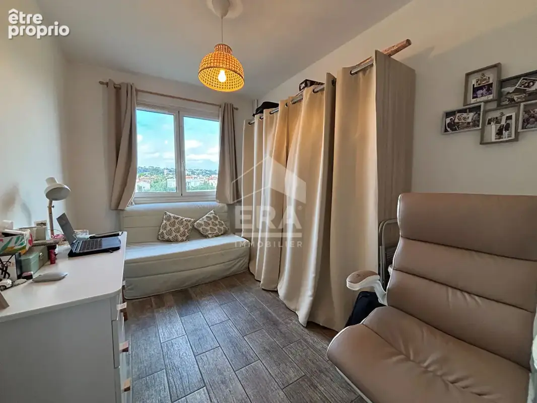 Appartement 51m² à cagnes-sur-mer - photo 10