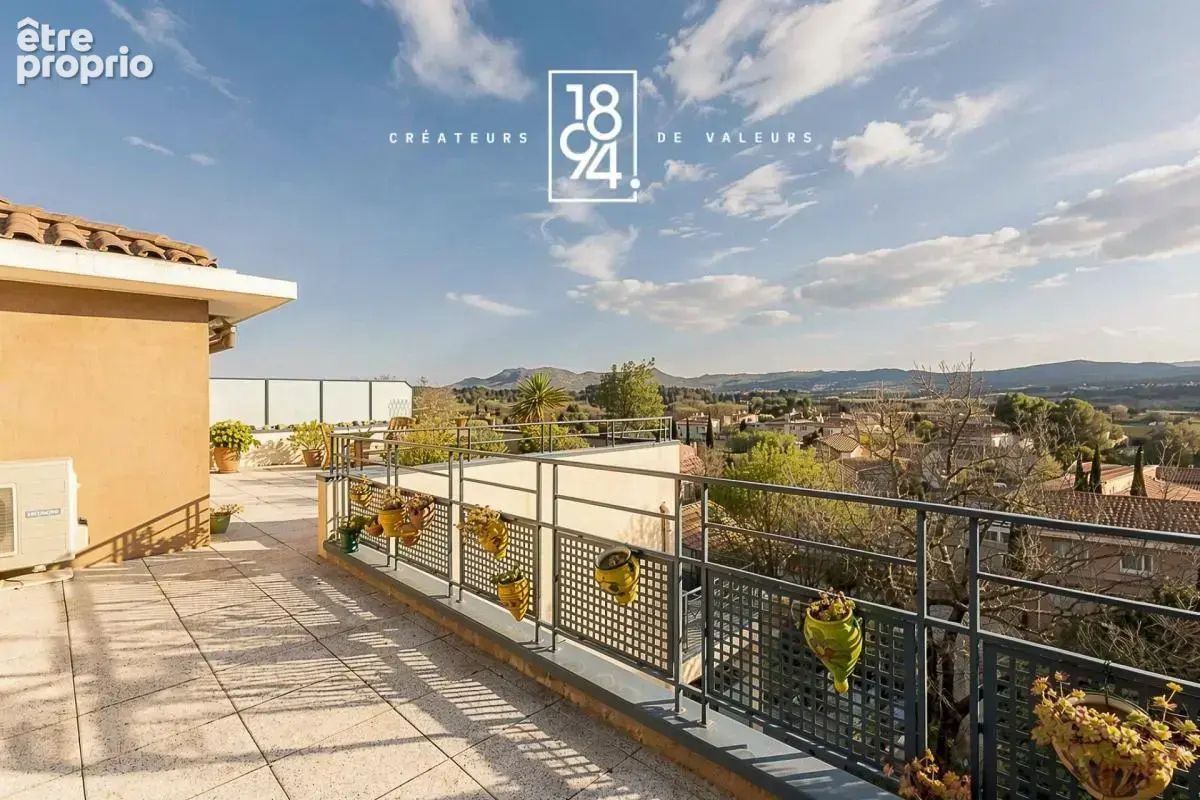 Appartement t3 terrasse double parking (en sus) - photo 9