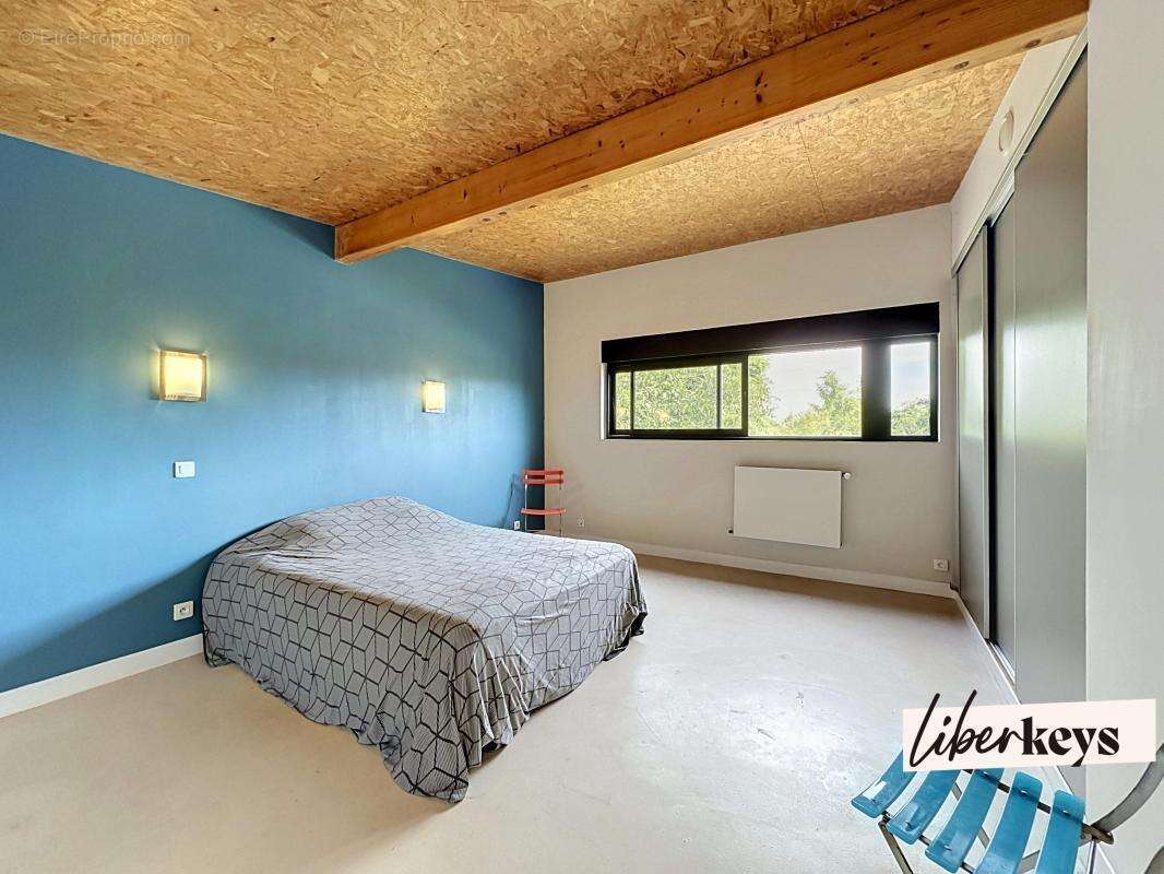 Dommartin-lès-Toul – Maison contemporaine de 5 chambres avec vue dégagée - photo 17
