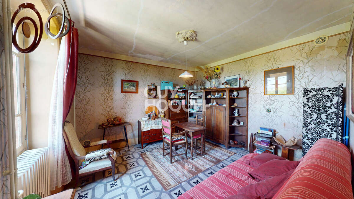 Maison à EURRE