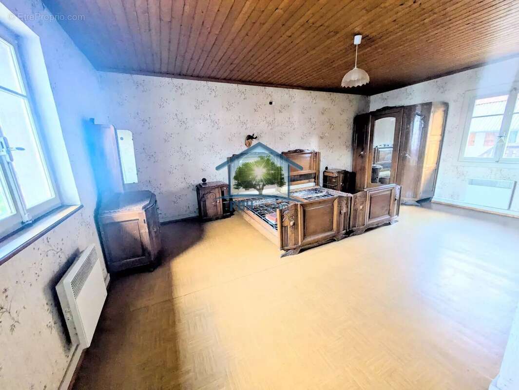 Maison à OBERMODERN-ZUTZENDORF