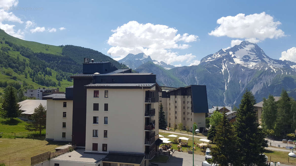 Appartement à MONT-DE-LANS