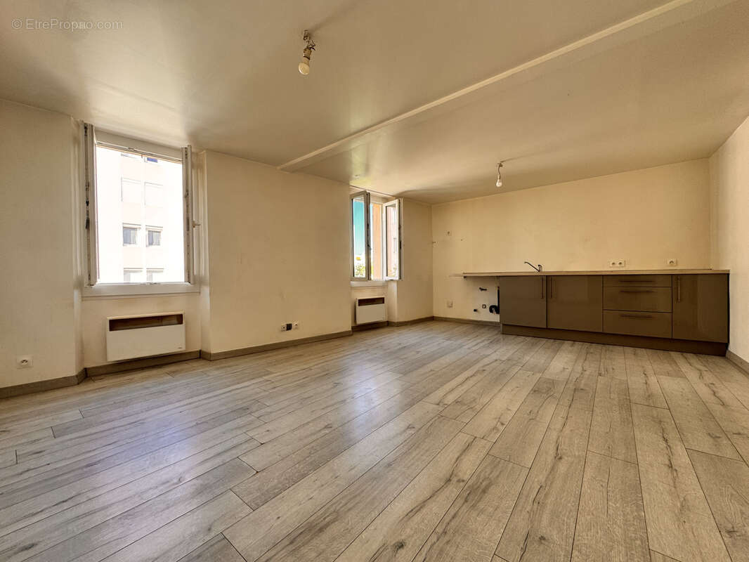 Appartement à TOULON