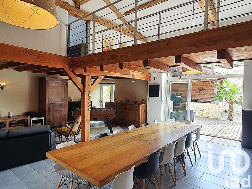 Photo 5 - Maison à LES PINS