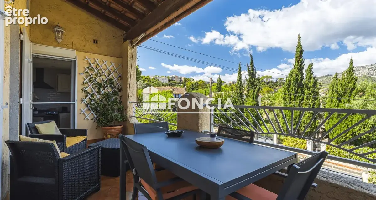Appartement à TOULON