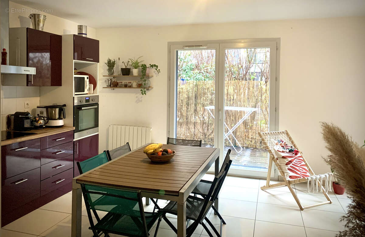 Appartement à LYON-7E