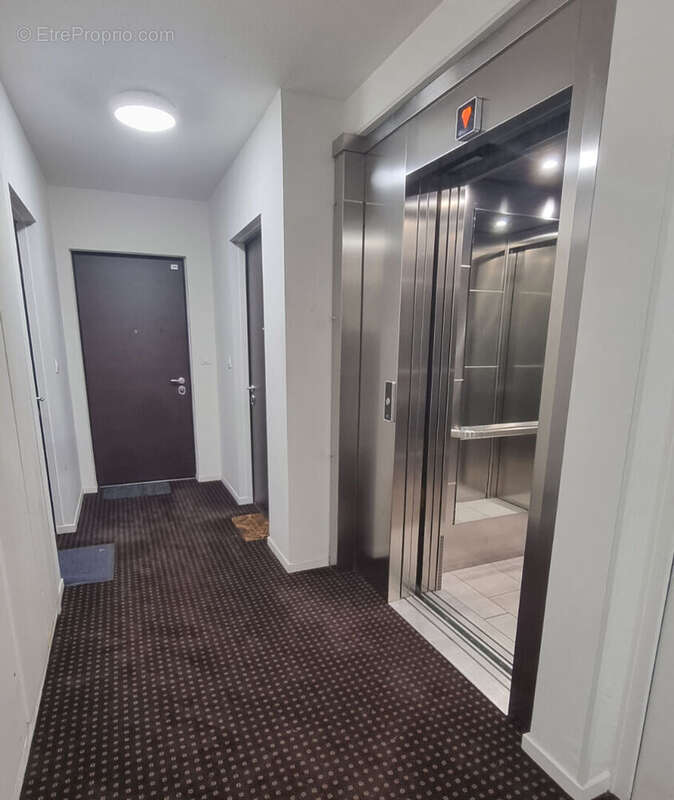 Appartement à NANCY