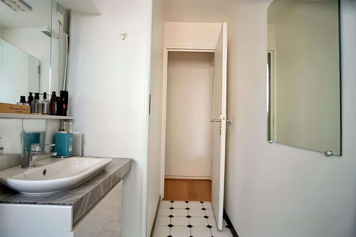 Appartement à PARIS-13E