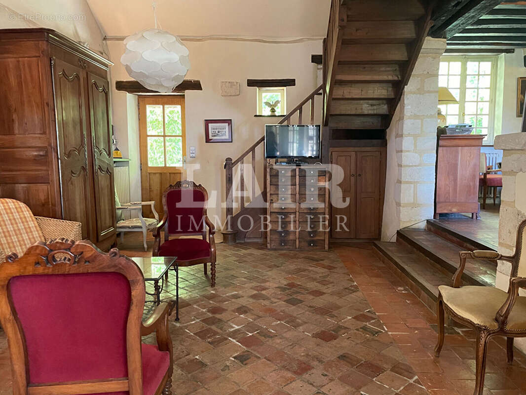 Maison à MORTAGNE-AU-PERCHE