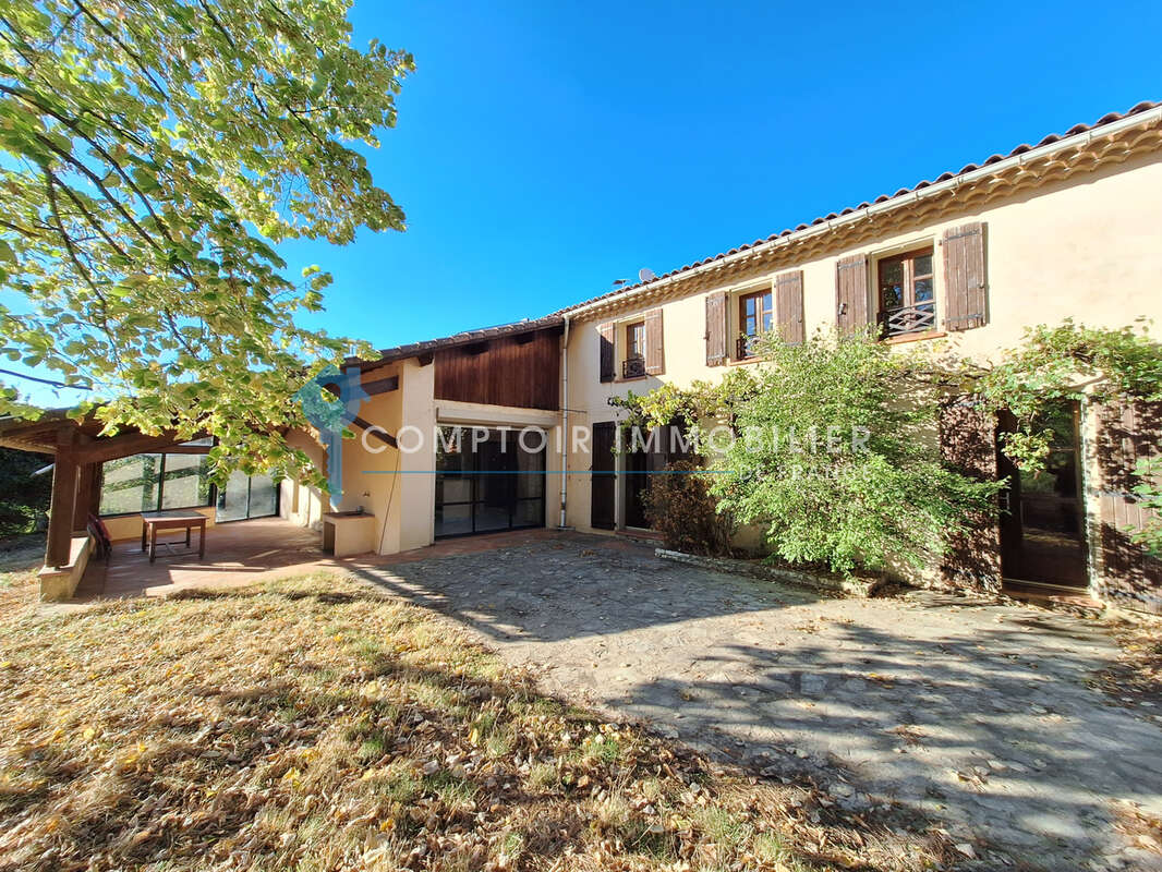 Maison à PUYLAURENS