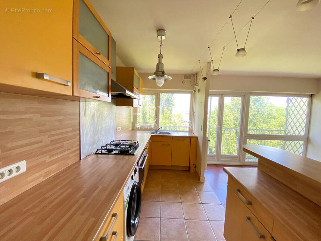 Appartement à LE PECQ