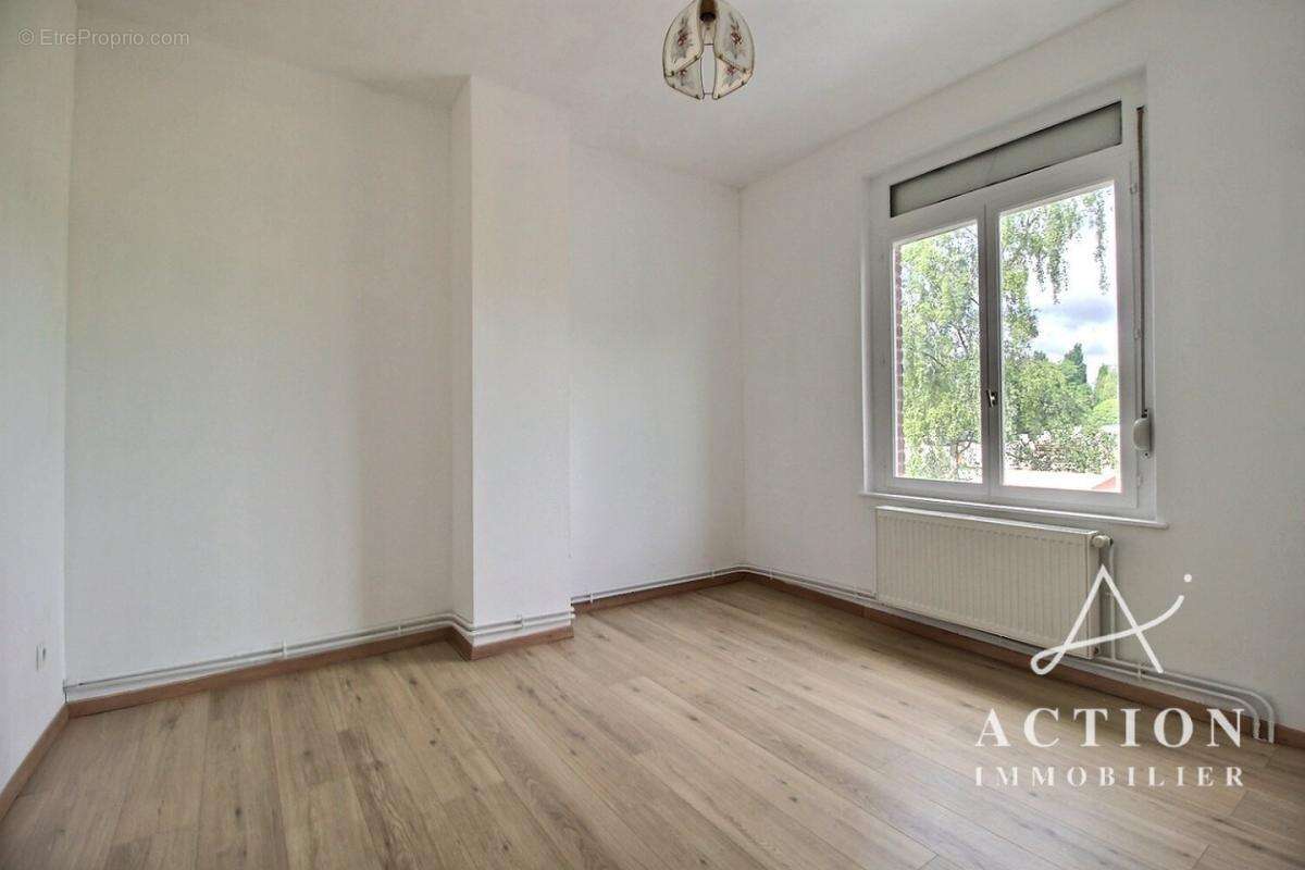 Exclusivite-roubaix - maison 82m² - 3 chambres - jardin - fraternite - photo 9