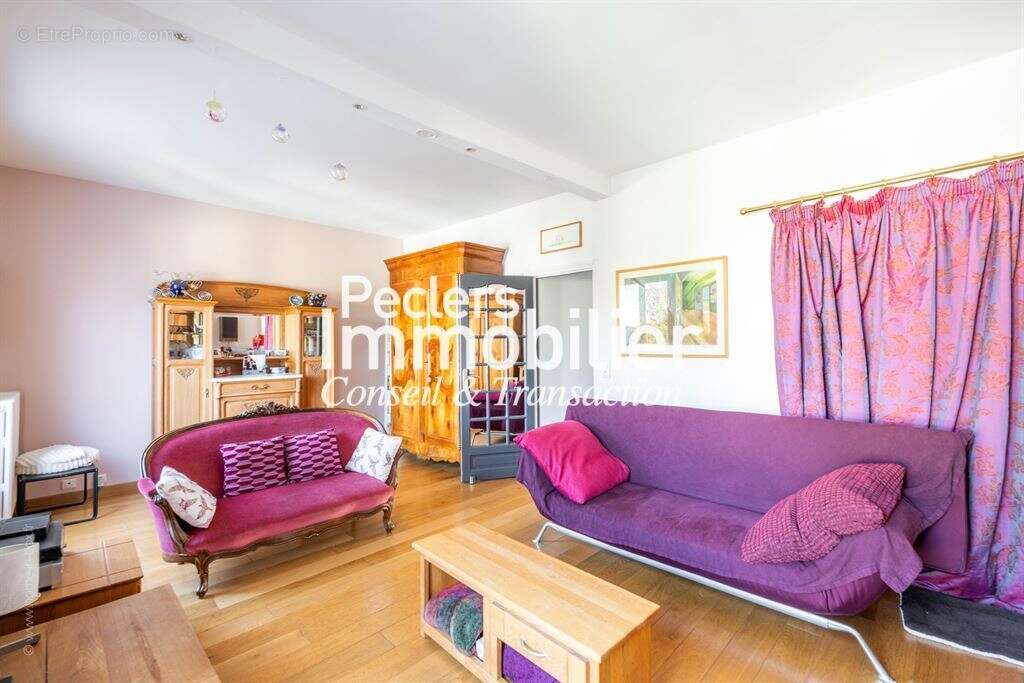 Maison à RUEIL-MALMAISON