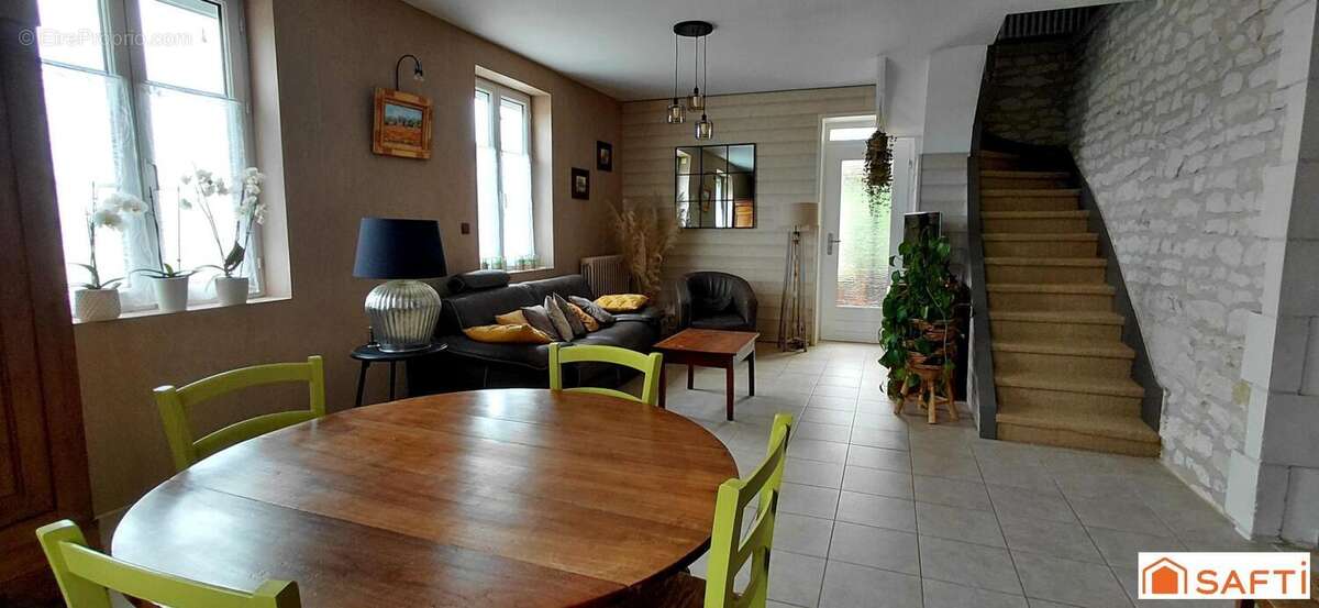 Photo 9 - Maison à CHATELLERAULT