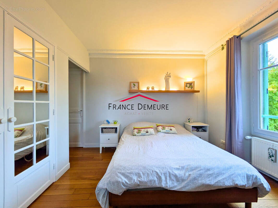 Maison à L'ISLE-ADAM