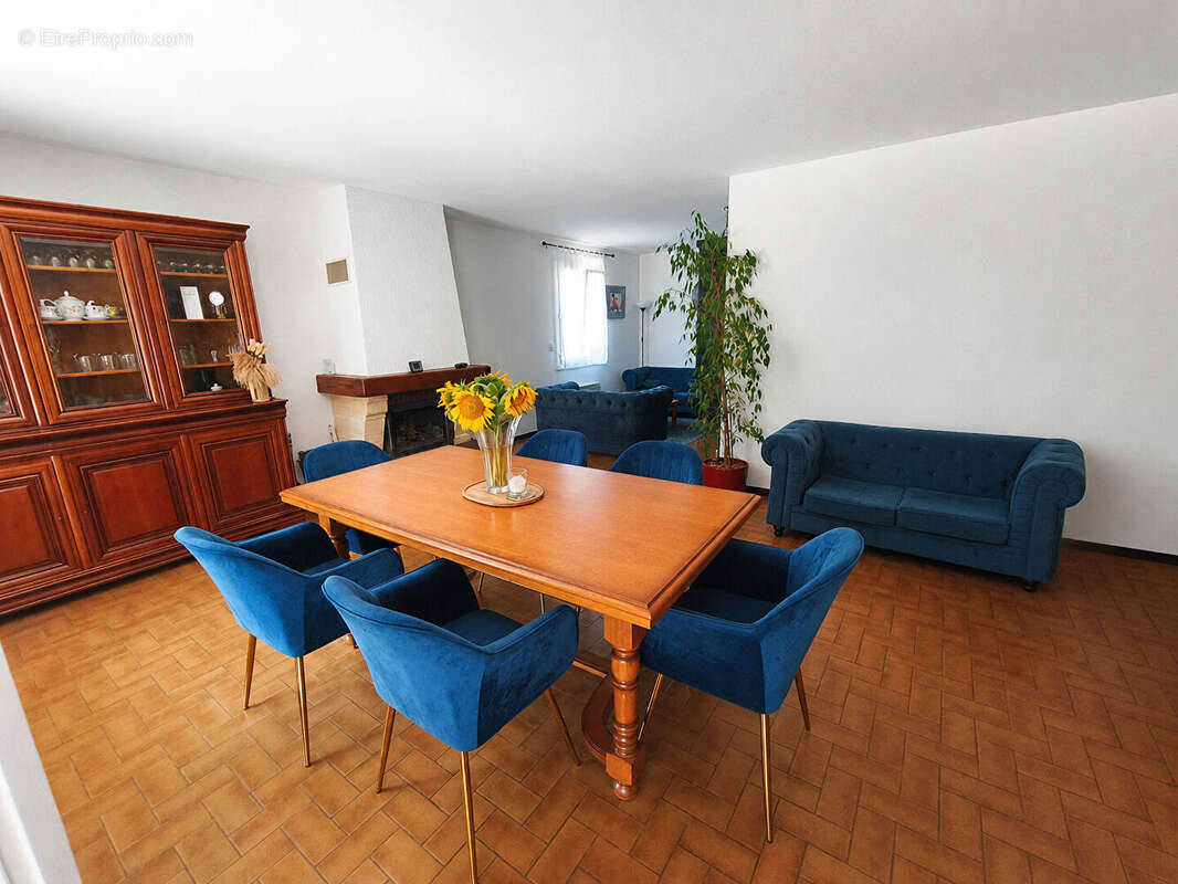 Maison 114m² à port-des-barques - photo 3