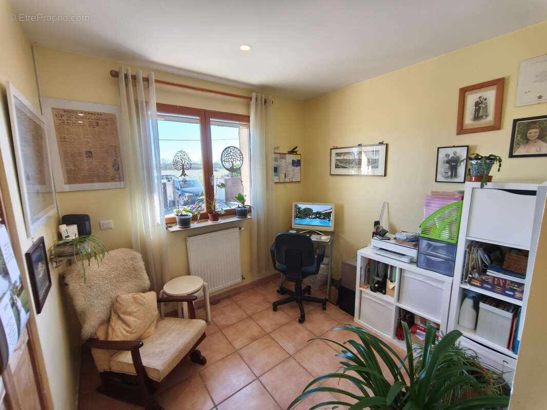 Maison à FONTENILLES