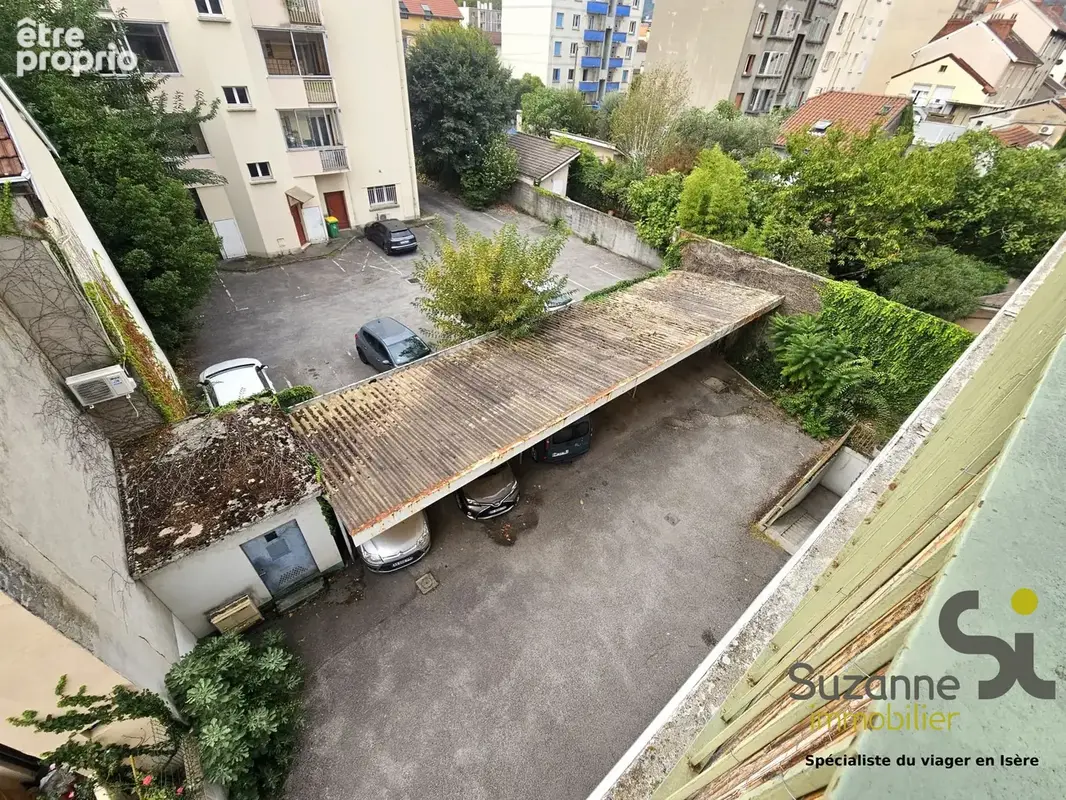 Appartement 3 pièces 77 m² à vendre à Grenoble (38100) - photo 8