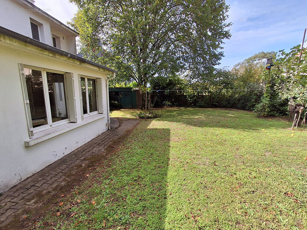 Maison à SAINT-NAZAIRE