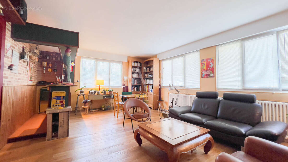 Appartement à BRUNOY