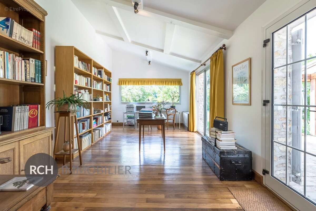 Maison à MONTFORT-L&#039;AMAURY