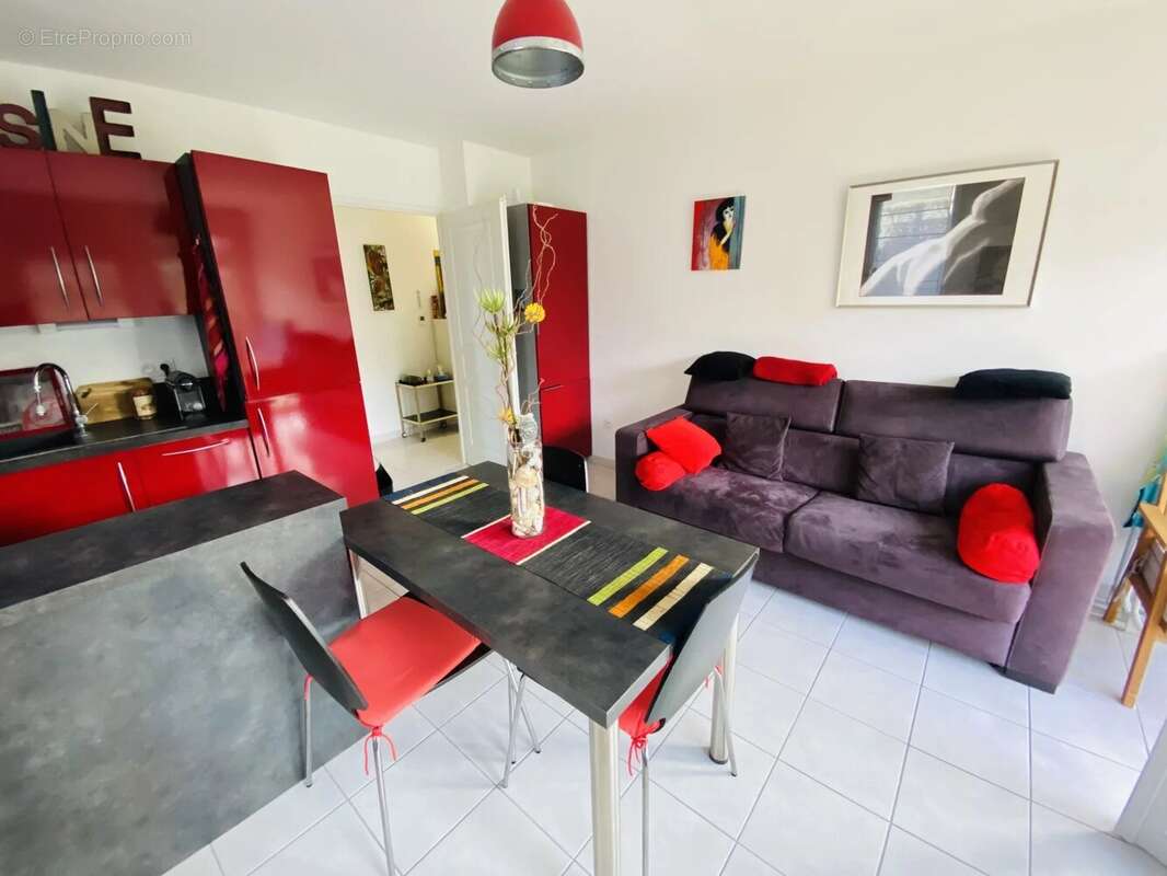 Appartement à CABOURG