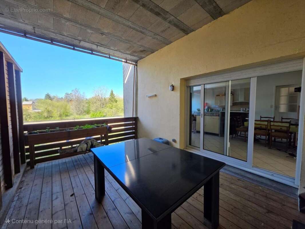 Photo 3 - Appartement à SAINT-LAURENT-EN-GRANDVAUX