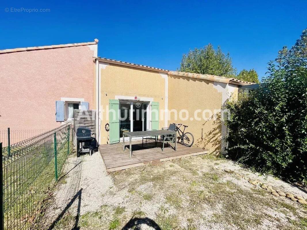 Maison à BEZIERS