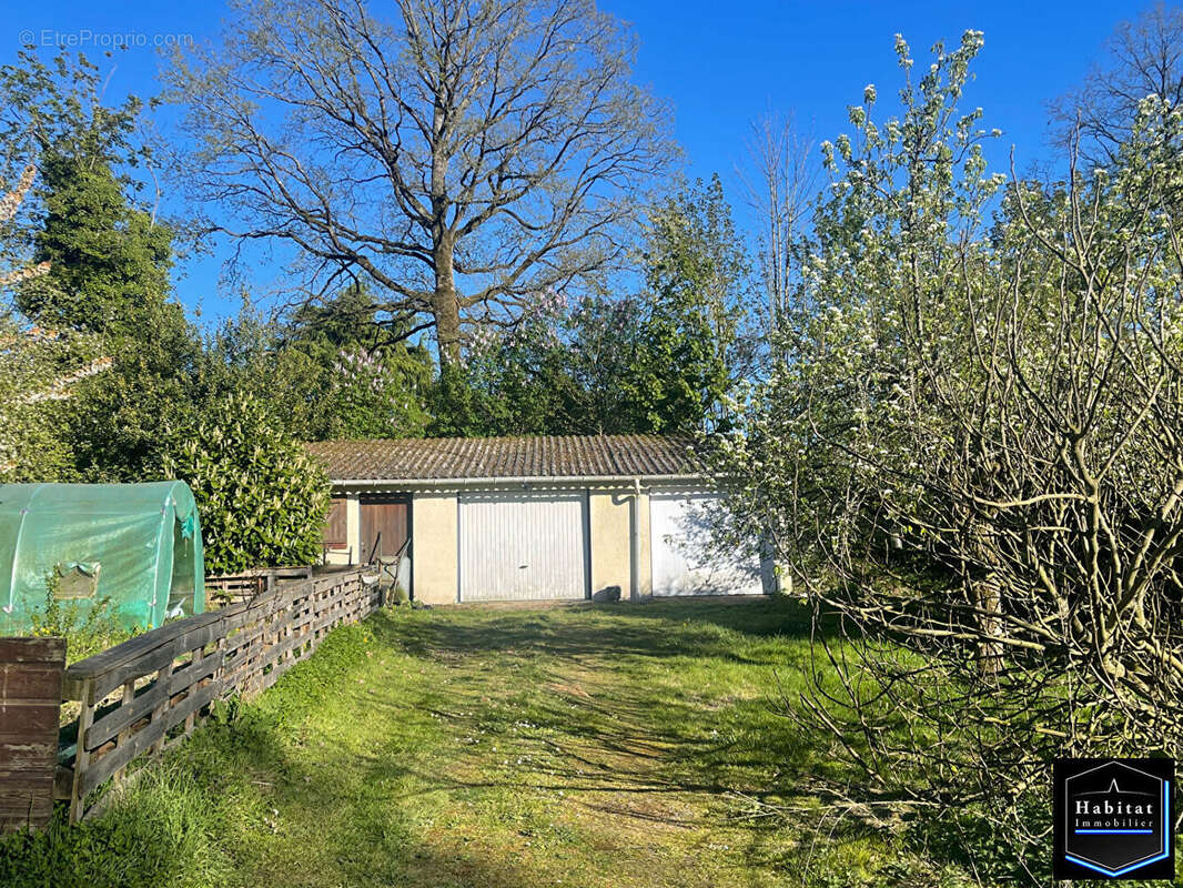 Maison à NANTEUIL-LE-HAUDOUIN