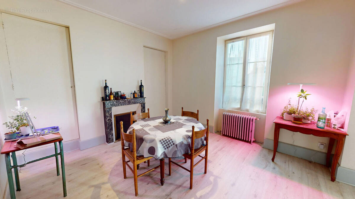 Appartement à BOURGES