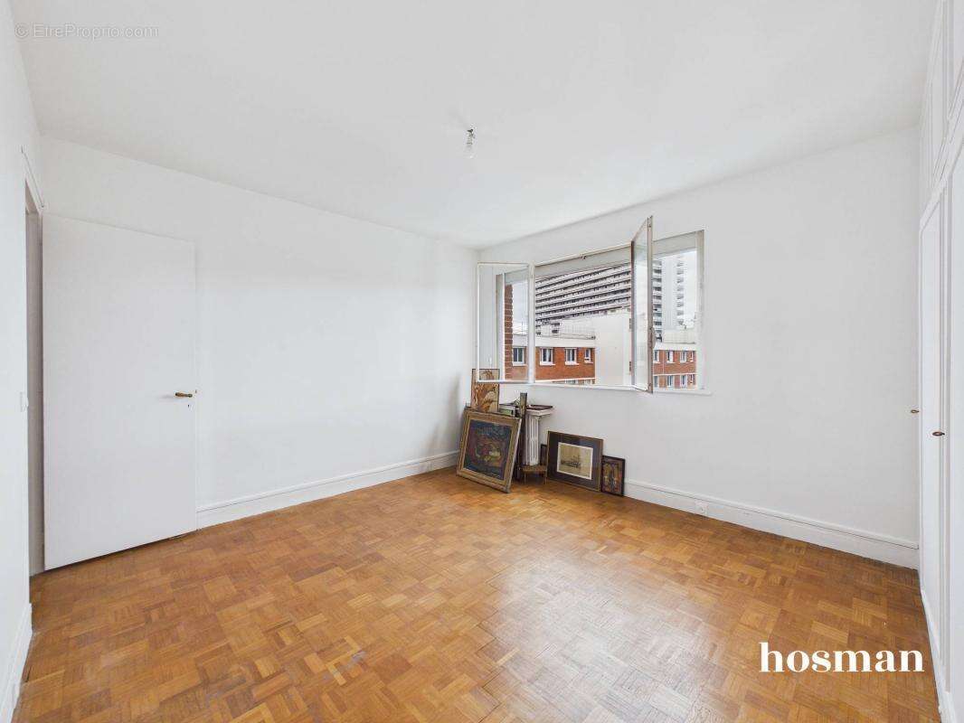 Appartement à PARIS-13E