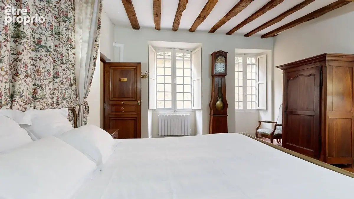 Sarlat Historique – Studio d'exception au 1er étage noble (XIIIe siècle). Visite virtuelle sur demande - photo 4