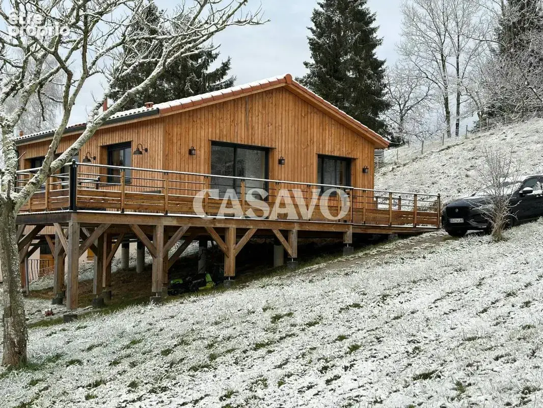 Vente Maison 4 pièces de 75m² - 09420 Rimont - photo 6