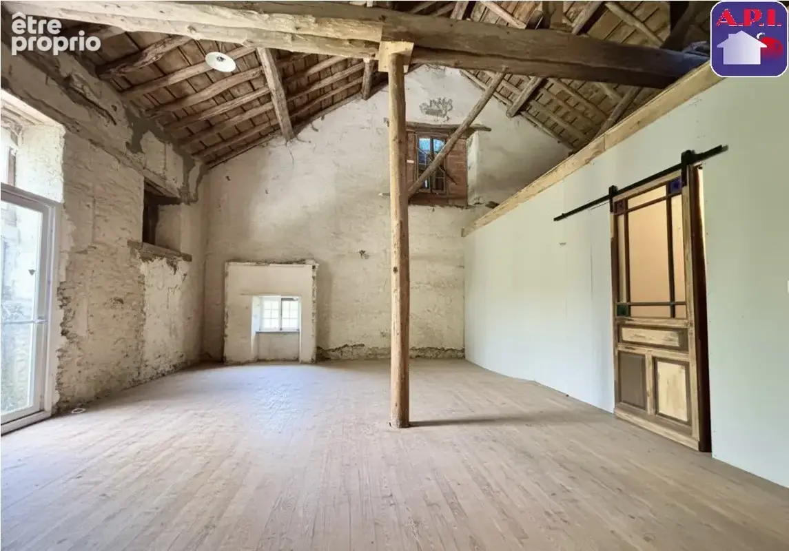 Maison 3 pièces 120 m² à vendre à Illier-Et-Laramade (09220) - photo 2