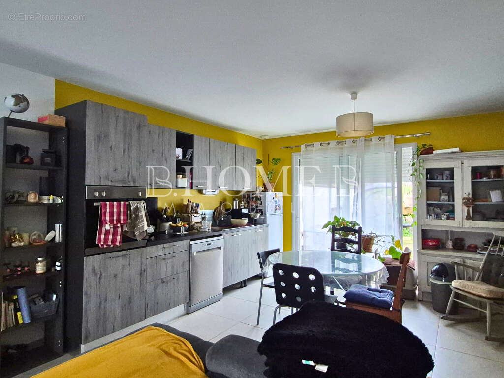 Maison à LA BERNERIE-EN-RETZ