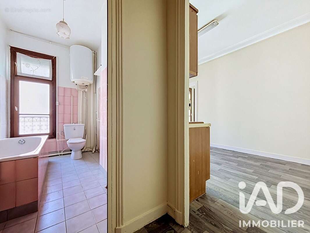 Photo 6 - Appartement à SAINT-DENIS