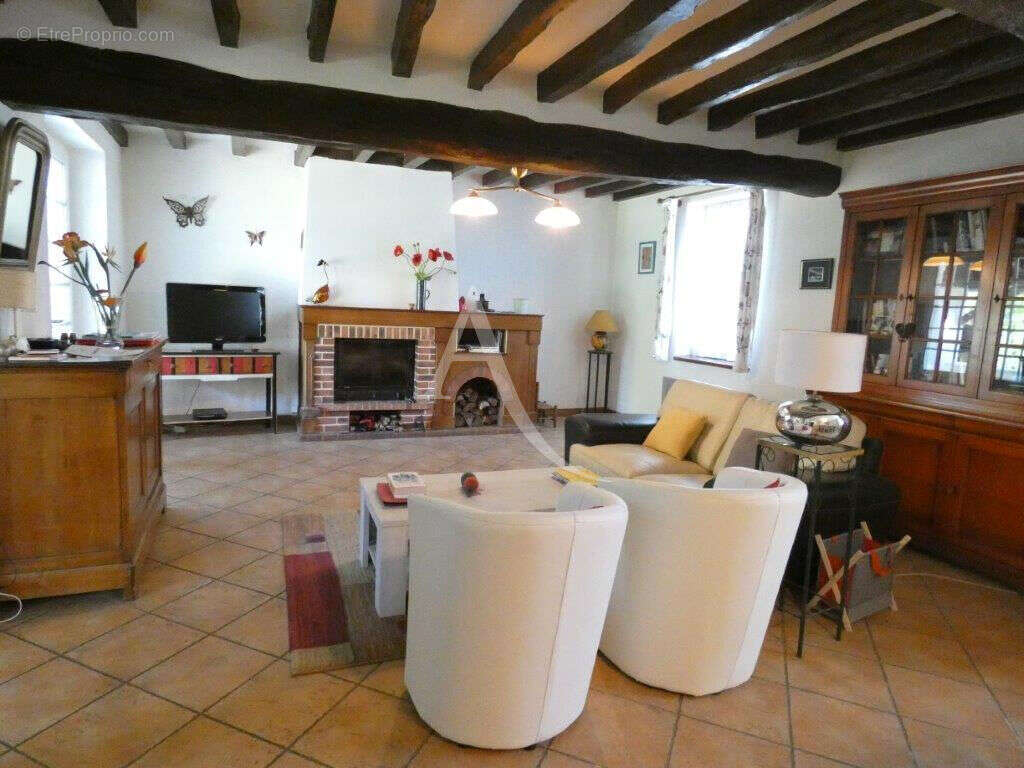 Maison à VRIGNY