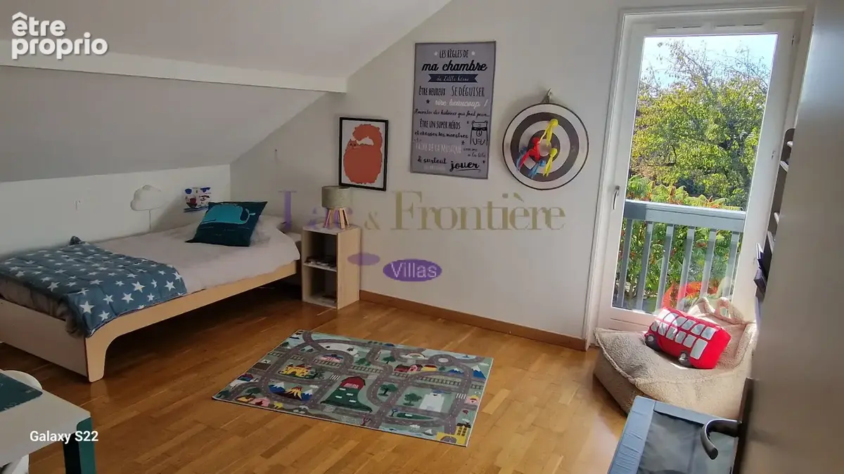 Maison 7 pièces 173 m² à vendre à Nernier (74140) - photo 12