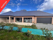 Maison à SAINT-LAURENT-DE-BREVEDENT