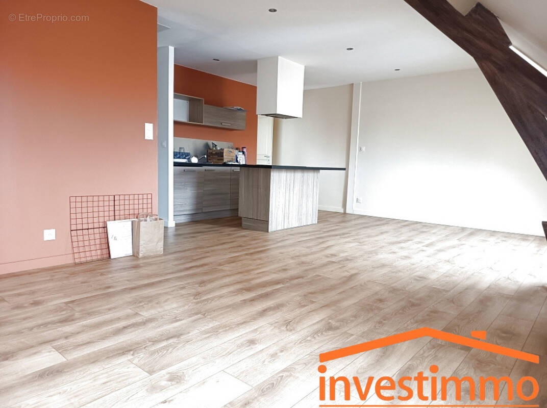Appartement à SANGATTE
